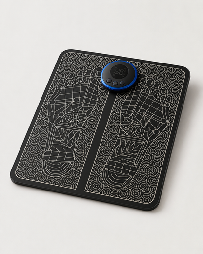 RevivaStep™  Relief for Tired, Achy Feet at Home